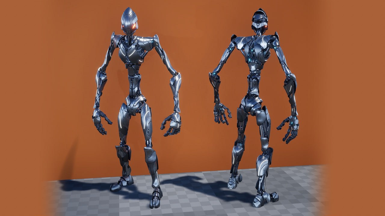 Enforcer Rig📱 - изображение 2